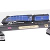 Kolekcinis lokomotyvo modelis ﻿LNER CLASS A4 MALLARD
