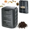 Komposto dėžė Compogreen, 220 L