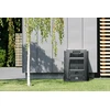 Komposto dėžė Compogreen, 220 L