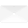 Konglomerato praustuvas Mexen Esper, 60 cm, Baltas