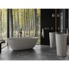 Konglomerato vonia Mexen Como, 150 x 82 cm, Concrete matt