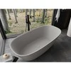 Konglomerato vonia Mexen Como, 170 x 82 cm, Concrete matt