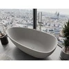 Konglomerato vonia Mexen Imola, 150 x 77 cm, Concrete matt