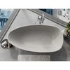 Konglomerato vonia Mexen Imola, 160 x 81 cm, Concrete matt