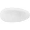 Konglomerato vonia Mexen Milano, 170 x 86 cm, Baltas matt