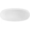 Konglomerato vonia Mexen Torino, 155 x 78 cm, Baltas gloss