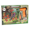 Konstrukcinis rinkinys su įrankiais 3D DIY Dinosaur