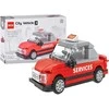 Konstruktoriaus rinkinys "CITY VEHICLE" (1 vnt.)