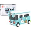 Konstruktoriaus rinkinys "CITY VEHICLE" (1 vnt.)