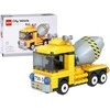 Konstruktoriaus rinkinys "CITY VEHICLE" (1 vnt.)