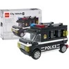 Konstruktoriaus rinkinys "CITY VEHICLE" (1 vnt.)