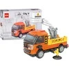 Konstruktoriaus rinkinys "CITY VEHICLE" (1 vnt.)