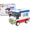 Konstruktoriaus rinkinys "CITY VEHICLE" (1 vnt.)