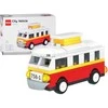 Konstruktoriaus rinkinys "CITY VEHICLE" (1 vnt.)