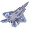 Konstruktoriaus rinkinys - lėktuvas F-22