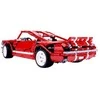 Konstruktoriaus rinkinys Lenktyninis automobilis, 2000 d.