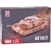 Konstruktoriaus rinkinys M1A2 tankas, 13 d.