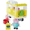 Konstruktoriaus rinkinys Peppa Pig kemperis, 52 el.
