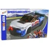 Konstruktoriaus rinkinys Sportinis automobilis - robotas, 361 vnt.