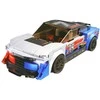 Konstruktoriaus rinkinys Sportinis automobilis - robotas, 361 vnt.