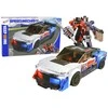 Konstruktoriaus rinkinys Sportinis automobilis - robotas, 361 vnt.