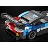 Konstruktoriaus rinkinys "Supercar" 363 el.