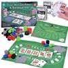 Kortų žaidimų rinkinys Pokeris ir „BlackJack“