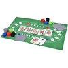 Kortų žaidimų rinkinys Pokeris ir „BlackJack“