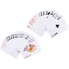 Kortų žaidimų rinkinys Pokeris ir „BlackJack“