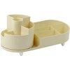Kosmetikos organizatorius, beige