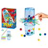 Krentančių kamuoliukų žaidimas "Plunk!"