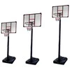 Krepšinio rinkinys su reguliuojamu stovu, 200-305 cm