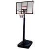 Krepšinio rinkinys su reguliuojamu stovu, 200-305 cm