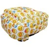 Kuprinė Emoji, balta