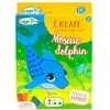 Kūrybinė mozaika Dolphin