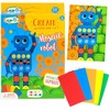 Kūrybinė mozaika Robot