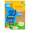 Kūrybinė mozaika Robot