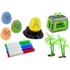 Kūrybinis DIY rinkinys Painting Dinosaurs Egg