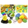 Kūrybinis DIY rinkinys Painting Dinosaurs Egg
