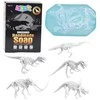 Kūrybinis muilo gamybos / kasinėjimo rinkinys 2in1 Dinozaurai