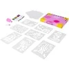 Kūrybinis piešimo rinkinys vaikams "Fantasy Set"
