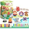 Kūrybinis plastilino rinkinys