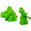 Kūrybinis plastilino rinkinys Dinosaur Dough, 12 d.