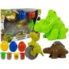Kūrybinis plastilino rinkinys Dinosaur Dough, 12 d.