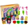 Kūrybinis plastilino rinkinys "Plaukų stilistas"