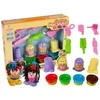 Kūrybinis plastilino rinkinys "Plaukų stilistas"