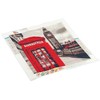 Kūrybinis rinkinys - deimantinė mozaika 3D "London"