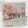 Kūrybinis rinkinys - deimantinė mozaika 3D Alėja