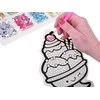 Kūrybinis rinkinys Diamond Painting Sweets