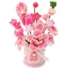 Kūrybinis rinkinys "Handmade Flower Cylinder"